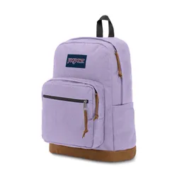 15 JanSport Right Pack Laptop Sırt Çantası-pastel lilac