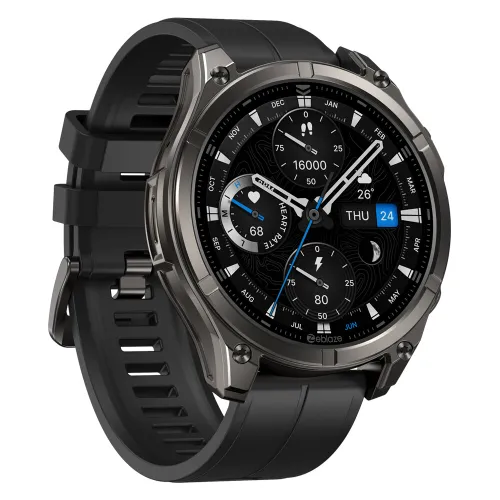 Smartwatch ZEBLAZE Vibe 8 Czarny