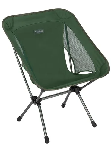Krzesło turystyczne Helinox Chair One (re) - forest green