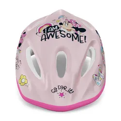 Kask DISNEY Minnie Różowy dla Dzieci (rozmiar M)