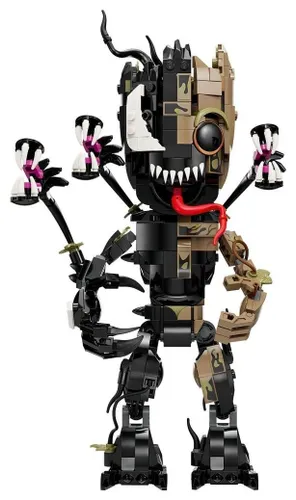 Конструктор LEGO Marvel 76249 Groot-Venom