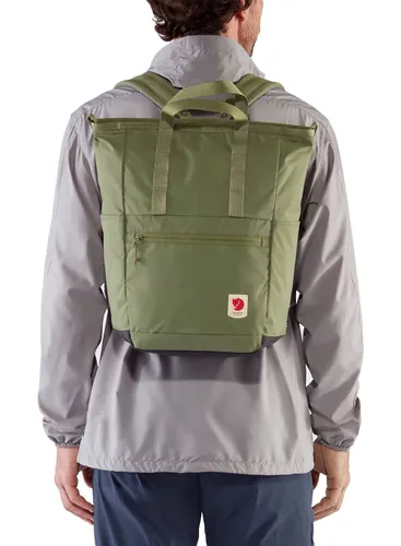 Рюкзак / сумка High Coast Totepack Fjallraven-patina green