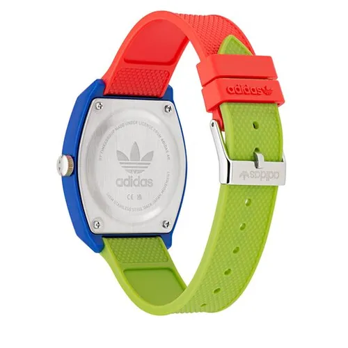 Adidas Originals Project Two Grfx Watch Aost23055 Blue