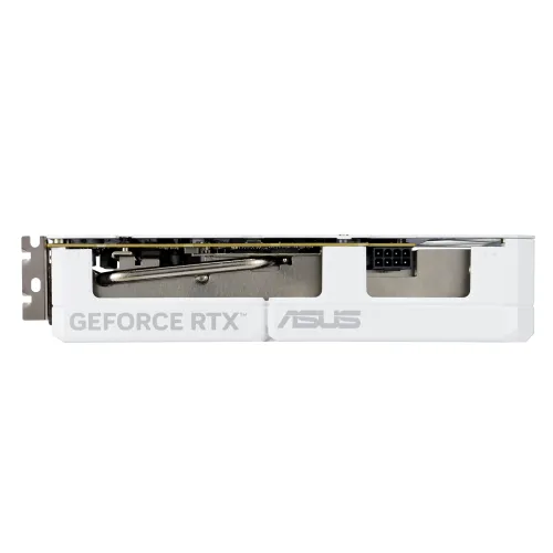Karta graficzna ASUS Dual GeForce RTX 5060 Ti White OC Edition 16GB GDDR7 128bit DLSS 4