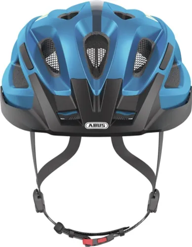 Kask rowerowy ABUS Aduro 2.0 Stalowo-niebieski Szosowy (rozmiar S)