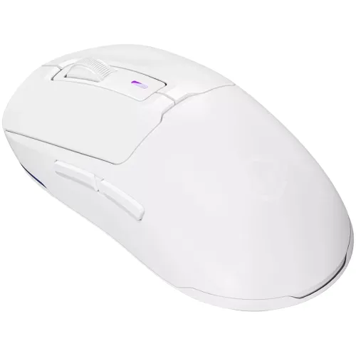 Myszka gamingowa Lorgar MSA10W RGB Biały