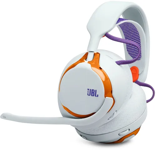 Słuchawki bezprzewodowe z mikrofonem JBL Quantum 650 Nauszne Turkusowy