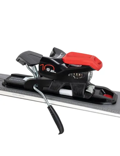 Narty męskie ELAN MORPHEO Ti + wiązanie ELAN EL 10.0 z GRIP WALK 2026 - Długość (cm) - 168