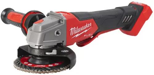 Milwaukee Açılı Taşlama Makinesi M18 FSAGV115XPDB-0X