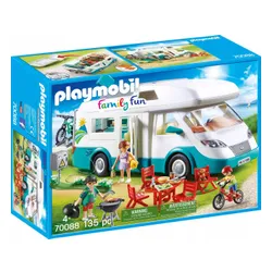 Playmobil aile Motorum (70088)