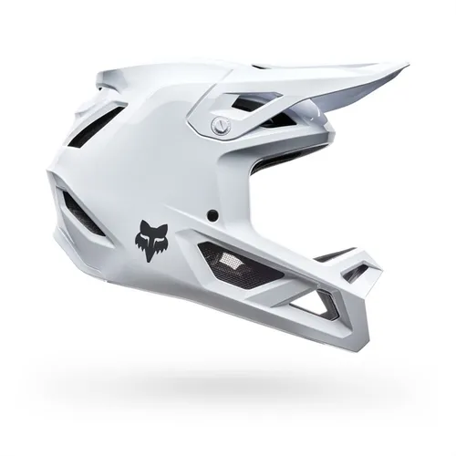 Kask rowerowy Full Face FOX Rampage WHT MIPS