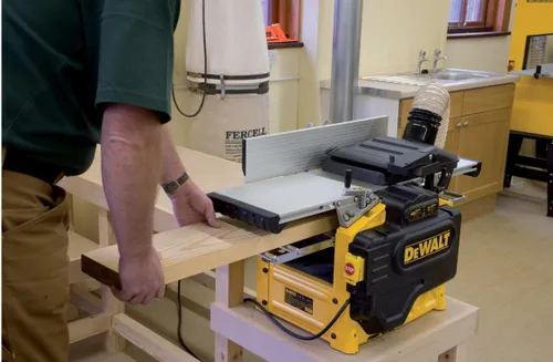 Strugarka grubościowa DEWALT D27300-QS