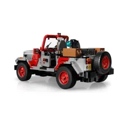 LEGO 77984 Jurassic World Park Jeep Wrangler
