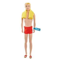 LALKA BARBIE SIGNATURE 60th Anniversary Ken Vintage Reproduction GTJ89