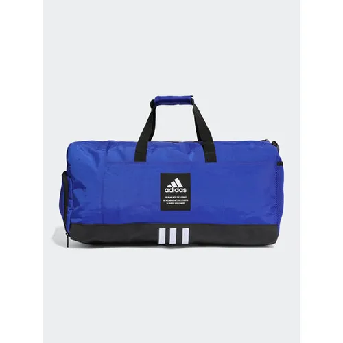 Adidas 4athlts Mediu sac Duffel hr9661 lucid albastru / negru