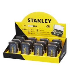 Zestaw bitów STANLEY STA60491M-XJ