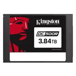 Kingston DC500R 3.84TB 2.5"SATA III SSD (SEDC500R/3840G)