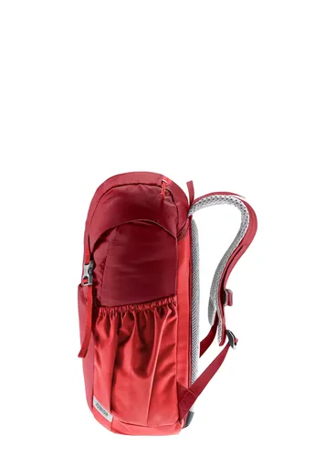 Plecak turystyczny dla dziecka Deuter Junior - masala/cherry