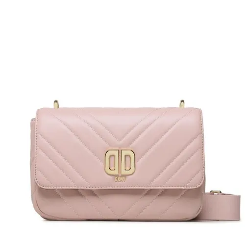DKNY Delphine Geantă de umăr Ba R23ebk75 lot Lotus