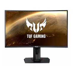 Monitor ASUS TUF Gaming VG27VQ 27" 1920x1080px 165Hz 1 ms [MPRT] Curved
