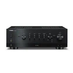 Amplituner Yamaha R-N800A 2.1-kanałowy Wi-Fi Bluetooth AirPlay Czarny