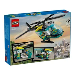 LEGO CITY 60405 спасательный вертолет