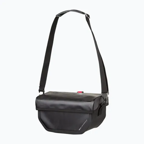 Torba rowerowa na kierownicę AGU Clean Handlebar Bag Klickfix M 5 l reflective mist
