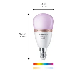 Inteligentna żarówka LED PHILIPS 9290034997 4.9W E14 Wi-Fi