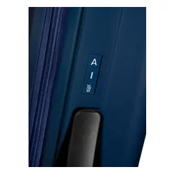 Чемодан American Tourister Rejoy - navy blue