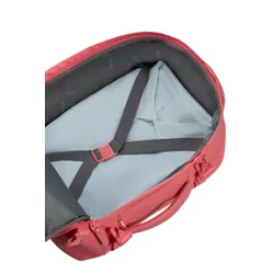 Plecak kabinowy American Tourister Take2Cabin S/M Puff - pink glitch