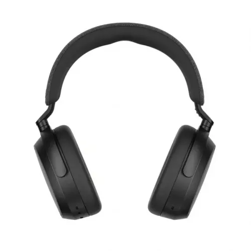 Słuchawki bezprzewodowe Sennheiser MOMENTUM 4 Wireless Nauszne Bluetooth 5.2 Czarny