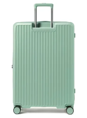 Walizka duża Puccini Monte Carlo - zielony