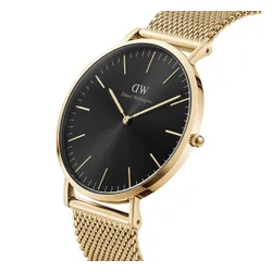 Daniel Wellington Classic Mesh Watch DW00100631 Золото