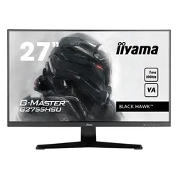 Monitor iiyama G-Master Black Hawk G2755HSU-B1 27" Full HD VA 100Hz 1ms Gamingowy