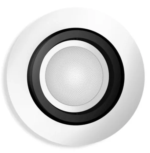 Oświetlenie punktowe Philips Hue White Ambiance Milliskin 1szt. Srebrny