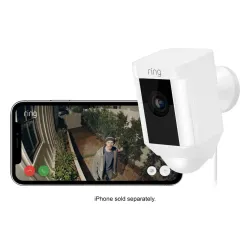 Kamera Ring Spotlight HD Security