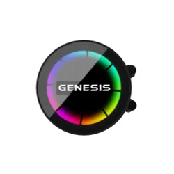 Chłodzenie Genesis Hydria 360 ARGB Czarny