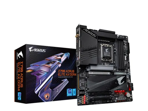 Gigabyte Z790 AORUS ELITE AX DDR4