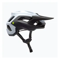 Kask rowerowy Fox Racing Speedframe 5050 black/white