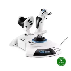Joystick Thrustmaster T.FLight HOTAS One Microsoft Flight Simulator Edition do Xbox Series X/S, Xbox One, PC Przewodowy