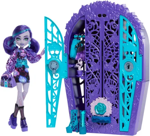 Lalka MONSTER HIGH Straszysekrety Twyla HYT74