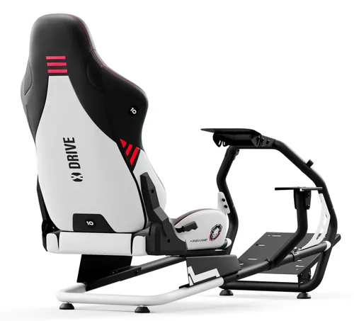 Kokpit DIABLO X-Drive Czarno-Biały