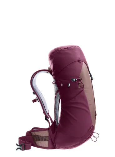Plecak damski Deuter AC Lite 22 SL - ashrose/cassis