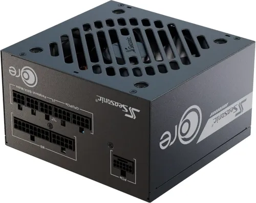 Zasilacz SEASONIC Core GX-850 850W 80 Plus Gold ATX3.1