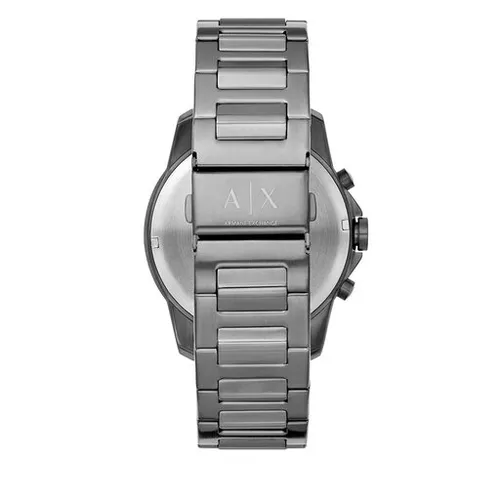 Armani Exchange Banks AX1731 Silver Saati