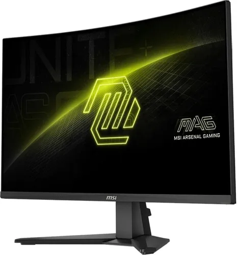 Monitor MSI Mag 276CF E20 27" 1920x1080px VA 200Hz 0.5 ms [GTG] Curved