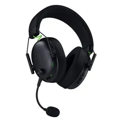 Słuchawki RAZER BlackShark V3 dla Xbox Bezprzewodowe, Nauszne, Dźwięk przestrzenny Czarny