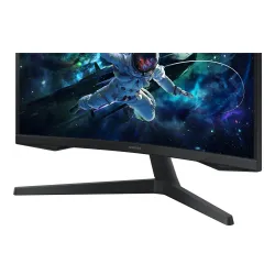 Monitor Samsung Odyssey G5 S27CG552EU 27" 2K VA 165Hz 1ms MPRT Zakrzywiony Gamingowy