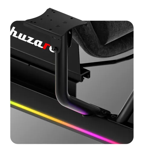 Kokpit HUZARO Speed 9.0 Czarny