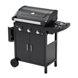 Grill gazowy CAMPINGAZ Compact 3 EXS 7.5 + 2.1 kW 61 x 35 cm